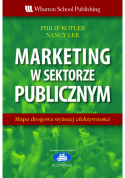 Marketing w sektorze publicznym