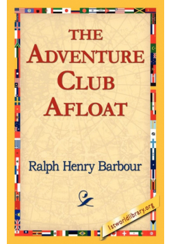 The Adventure Club Afloat