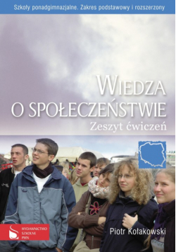 Wiedza o społeczeństwie Zeszyt ćwiczeń
