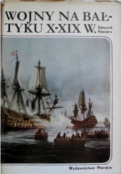 Wojny na Bałtyku X   XIX  w