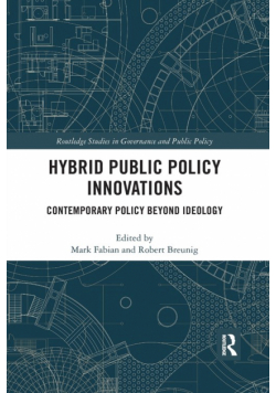 Hybrid Public Policy Innovations