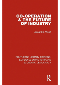 Co-operation and the Future of Industry
