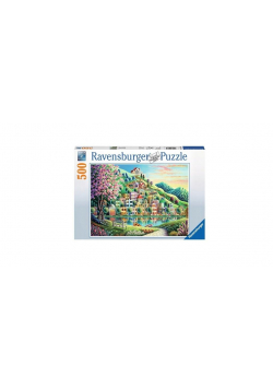 Puzzle 500 Blossom Park