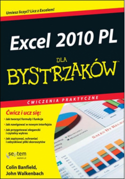 Excel 2010 PL Ćwiczenia praktyczne dla bystrzaków