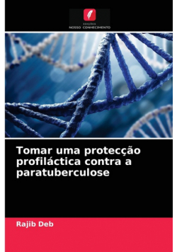 Tomar uma protecção profiláctica contra a paratuberculose