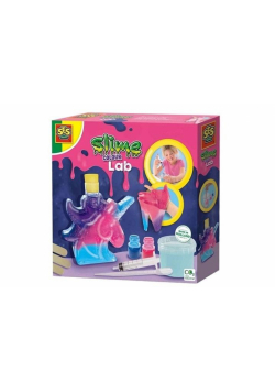 Laboratorium kolorów Slime Jednorożec