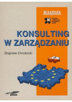 Konsulting w zarządzaniu