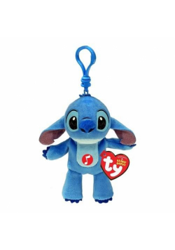 Beanie Babies Disney Lilo&Stitch 8,5cm brelok