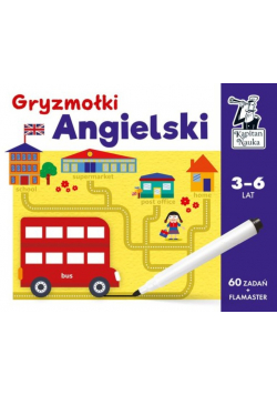 Angielski Gryzmołki
