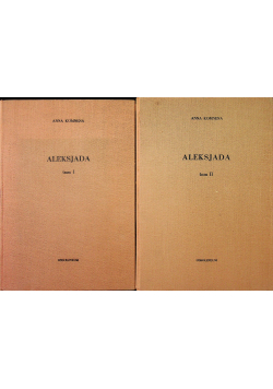 Aleksjada 2 tomy