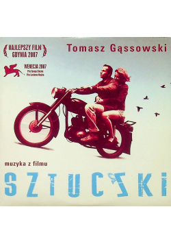 Muzyka z filmu Sztuczki CD