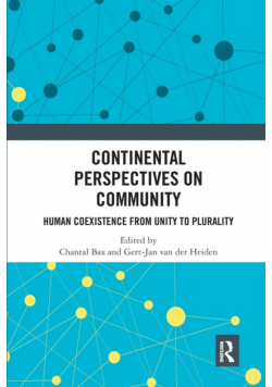 Continental Perspectives on Community