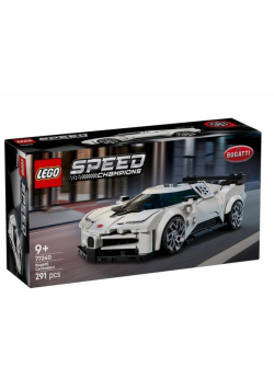 LEGO(R) SPEED CHAMPIONS 77240 Hipersamochód Bugatti