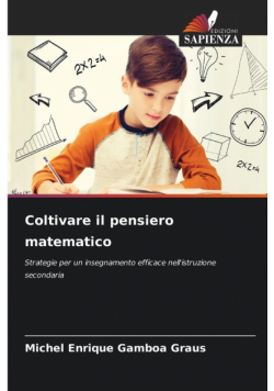 Coltivare il pensiero matematico