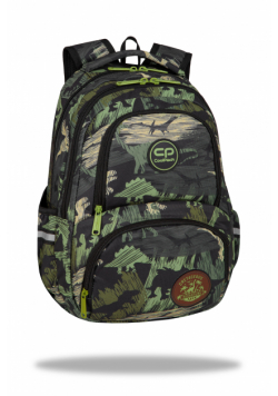 Plecak 3-komorowy Coolpack spiner termic adventure park