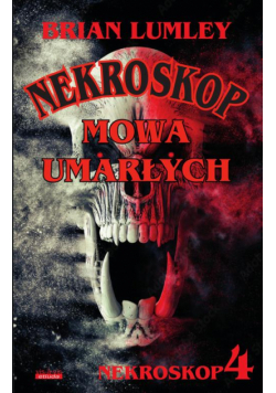 Nekroskop 4 Mowa umarłych