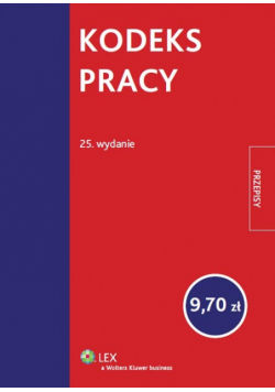 Kodeks pracy: Przepisy