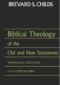 Biblical Theology of the old and new testaments