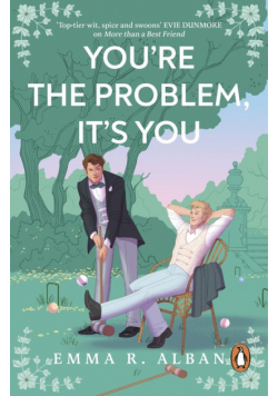 You're The Problem It's You