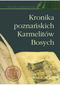 Kronika poznańskich Karmelitów Bosych