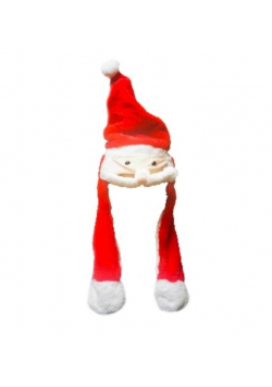 Czapka Style 4 Santa Wąs