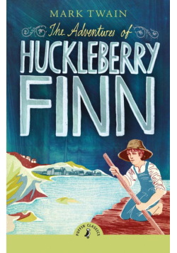 The Adventures of Huckleberry Finn wer. angielska