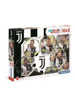 Puzzle Supercolor 104 Maxi Juventus2020 1