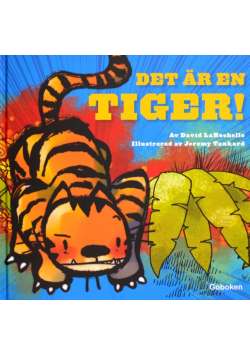 Det ar en tiger