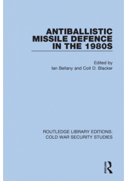 Antiballistic Missile Defence in the 1980s