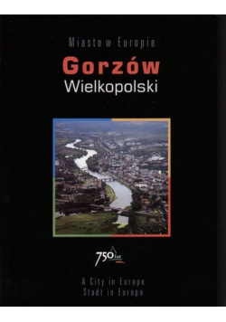 Gorzów wielkopolski miasto w Europie