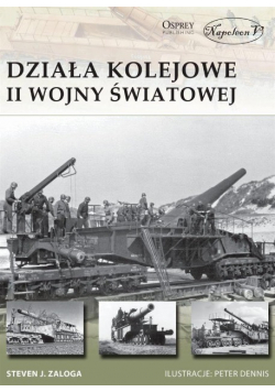 Działa kolejowe II wojny światowej