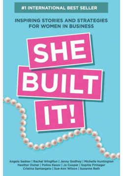 She Built It!