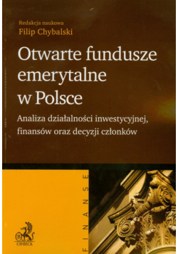 Otwarte fundusze emerytalne w Polsce