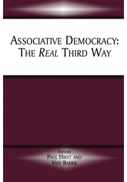 Associative Democracy