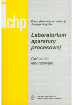 Laboratorium aparatury procesowej