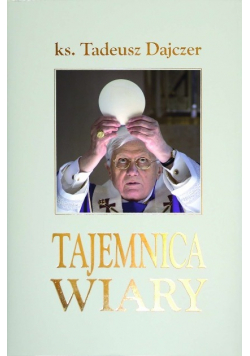 Tajemnica wiary