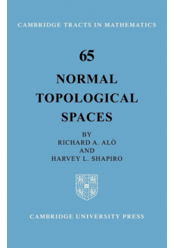 Normal Topological Spaces