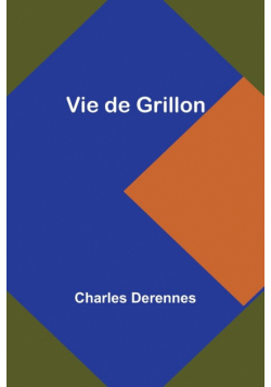 Vie de Grillon