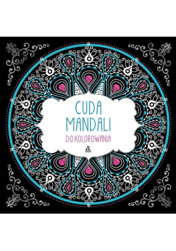Cuda mandali do kolorowania