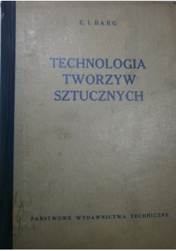 Technologia tworzyw sztucznych