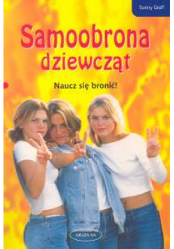 Samoobrona dziewcząt Naucz się bronić