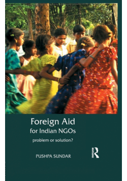 Foreign Aid for Indian NGOs