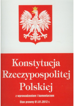 Konstytucja Rzeczypospolitej Polskiej