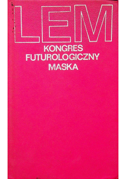 Kongres futurologiczny  Maska