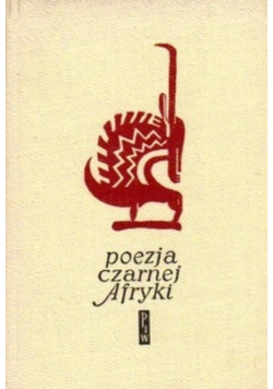 Poezja Czarnej Afryki