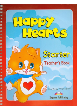 Happy Hearts Starter Teacher's Book