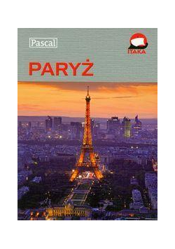 Przewodnik ilustrowany - Paryż PASCAL