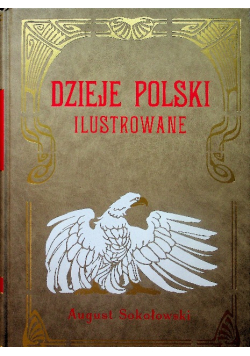 Dzieje Polski ilustrowane tom IV reprint z 1904 r