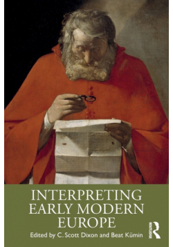 Interpreting Early Modern Europe