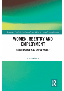 Women, Reentry and Employment